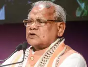 Death threat to Union minister Jitan Ram Manjhi, case filed against Rajesh Rao