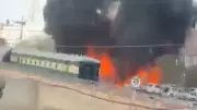 Death Toll in Balochistan Train Bombing Rises to 30