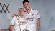 Declan Rice and Lauren Fryer Separation Rumors Debunked After Arsenal Title Win