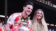 Declan Rice Furious Over Girlfriend Lauren Fryer Trolls