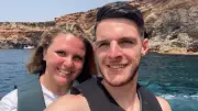 Declan Rice's Girlfriend Lauren Fryer Faces Relentless Trolling Over Appearance