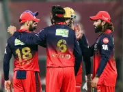 Decoding RCB's Mid-Season Slump: Middle Order Woes and Kohli's Aggression