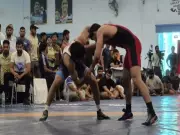Deepak Punia Leads India's Men's Wrestling Squad for 2026 Asian Games