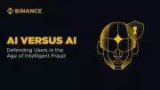 Deepfake Crypto Scams Surge: Binance Blocks $10.5B in AI-Driven Fraud