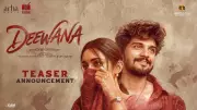 Deewana Official Teaser Released: Harshith Reddy, Harshith Malgireddy, Smeha Manimegalai Star