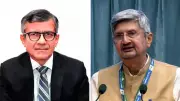 Defence Secretary Rajesh Kumar Singh Gets Additional Charge of DRDO Chief