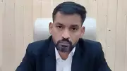 Dehradun DM Ashish Chauhan takes charge, outlines priorities for transparent governance