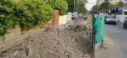 Dehradun Residents Frustrated Over Slow Power Line Project