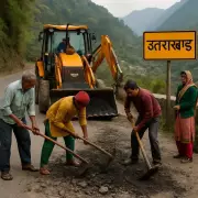 Dehradun Sets June 7 Deadline for Priority Civil Works Amid Rain Woes