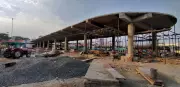 Delayed Bus Stand Renovation Strands Passengers in Madurai