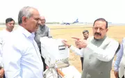 Delhi Airport Installs India's First SkyCast Weather System