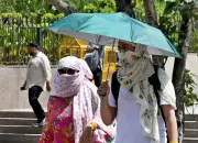 Delhi Bakes at 45°C, Power Demand Hits Record High Amid Heatwave