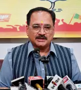 Delhi BJP Backs Fuel Saving Drive, Shifts Meetings Online