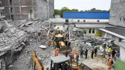 Delhi Building Collapse Death Toll Rises to 6, FIR Registered, 2 Engineers Suspended