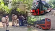 Delhi Bus Rape: Driver, Conductor Arrested for Assaulting Woman