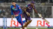 Delhi Capitals Dominate KKR with 40-Run Victory
