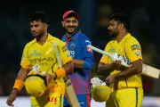 Delhi Capitals' Home Struggles Continue as CSK Dominates at Kotla