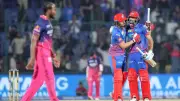 Delhi Capitals keep playoff hopes alive with vital win over Rajasthan Royals