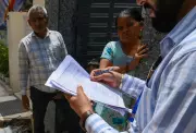 Delhi Census Enumerators Begin Ground-Truthing to Verify Households