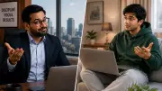 Delhi CEO Mocks Intern's WFH Request, Internet Defends Intern