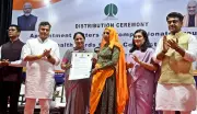Delhi CM Distributes Appointment Letters, Health Cards to NDMC Employees