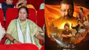Delhi CM Rekha Gupta Reviews Sanjay Dutt's Aakhri Sawal