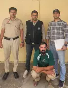 Delhi Driver Arrested for Fleeing with Employer's Rs 47 Lakh Cash