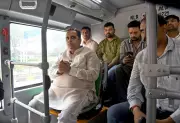 Delhi Government Announces Fuel Conservation Measures to Combat Pollution
