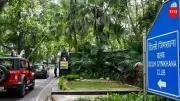 Delhi Gymkhana Club Owed Rs 48 Crore Rent Before Eviction Order