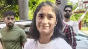 Delhi HC Denies Vinesh Phogat Relief for Asian Games Trials