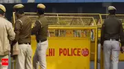 Delhi Head Constable Arrested for Accepting Rs 50,000 Bribe