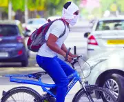 Delhi Heatwave: Temperatures Exceed 45°C, Relief Expected from Friday
