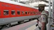 Delhi Leads Union Territories in Railway Crime Cases in 2024: NCRB