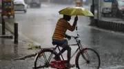 Delhi-NCR Braces for Rain, Thunderstorms and Gusty Winds This Week
