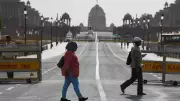 Delhi-NCR Heatwave: Orange Alert Issued Till May 27, Warm Night Recorded