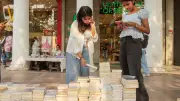Delhi Piracy Crackdown Reveals Thriving Market for Pirated Books