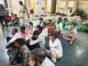 Delhi Police Detains 226 for Public Drinking in Crackdown