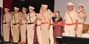 Delhi Police Honorary Ranks Conferred on 221 Retiring Personnel