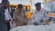 Delhi Police Impound SUV with Rs 83,000 in Pending Traffic Fines