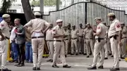 Delhi Police Nabs Nine Suspects in ISI-Mumbai Underworld Terror Network