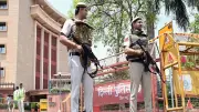 Delhi Police Ramps Up Security for Eid-ul-Azha Celebrations