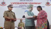 Delhi Police Recover Over 19,000 Stolen and Missing Cellphones
