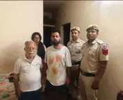 Delhi Police Reunites Missing Man with Mental Health Issues with Family