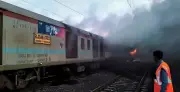 Delhi Railway Stations Unprepared for Onboard Fire Emergencies After Rajdhani Blaze
