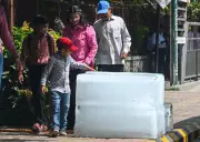 Delhi Reels Under Intense Heatwave, Records Warmest May Night in 14 Years