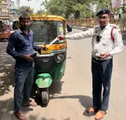 Delhi: Rs 14 Lakh Fines Imposed on Auto-Taxi Drivers for Uniform Violations