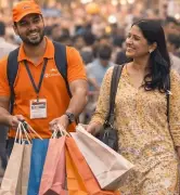 Delhi Shopping Assistant Service: Rs 79 for 30 Minutes