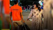 Delhi Startup CarryMen Offers Bag Carrying, Queue Help; Netizens React
