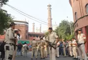 Delhi Tightens Security as Capital Celebrates Eid-ul-Adha