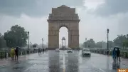 Delhi to Get Respite from Scorching Heat as IMD Predicts Rain and Thunderstorms